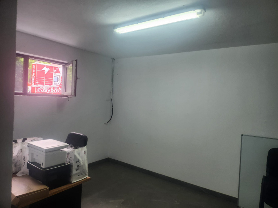 Spatiu Tehnic - Birou | 27mp | Cavar Residence - Berceni