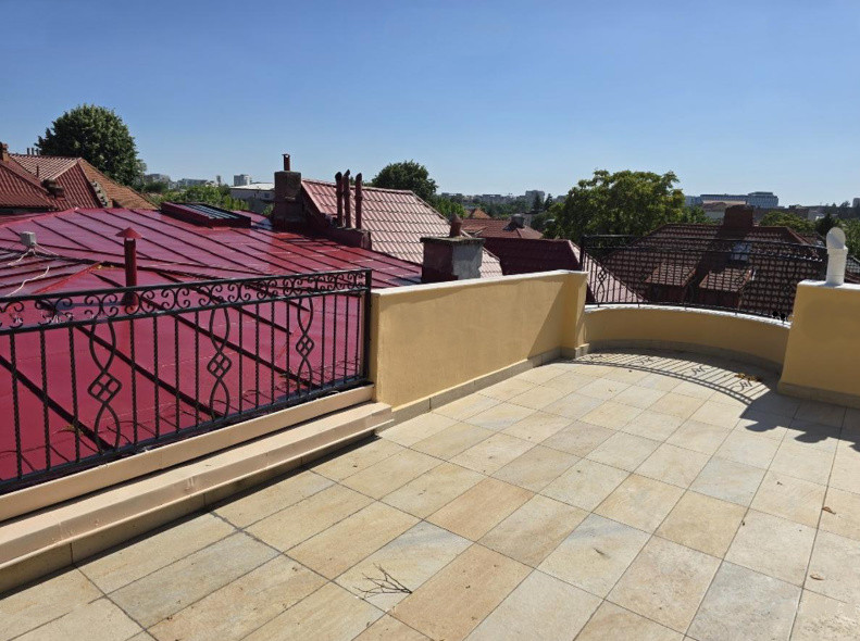 Apartament 5 camere vilă - Cotroceni