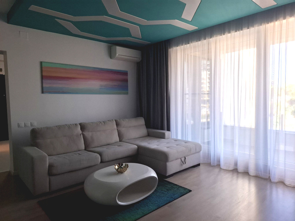 Apartament cu 3 camere - Laguna Residence