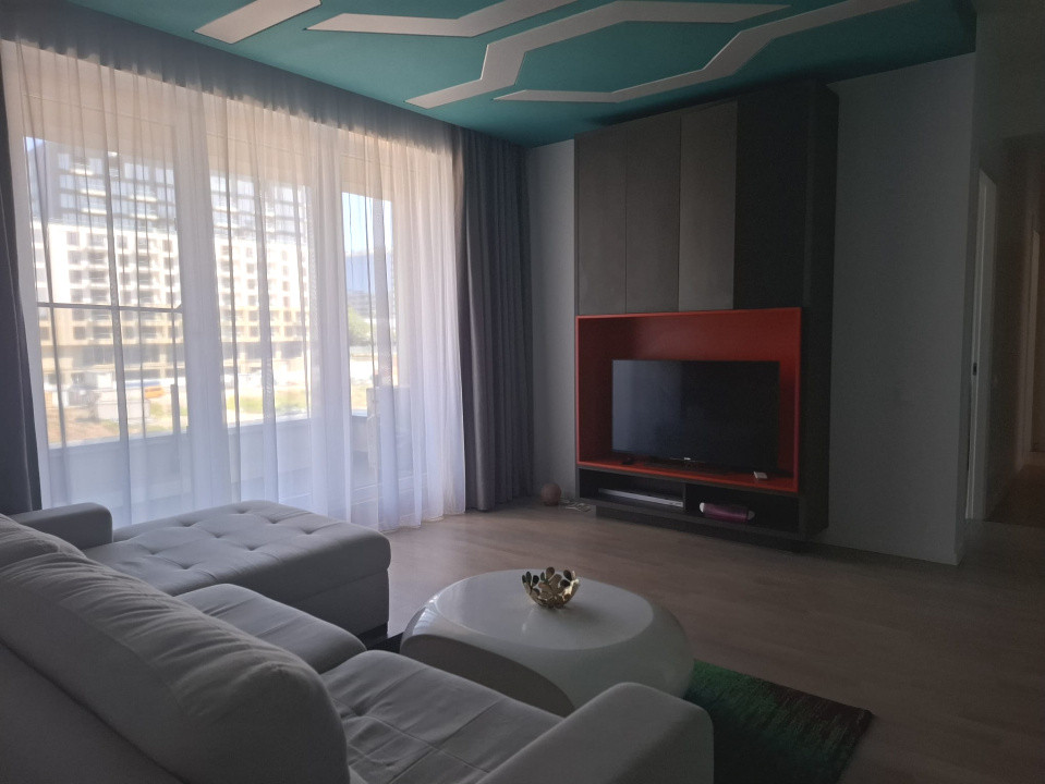 Apartament cu 3 camere - Laguna Residence