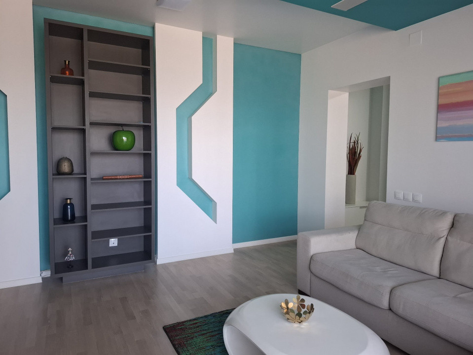 Apartament cu 3 camere - Laguna Residence