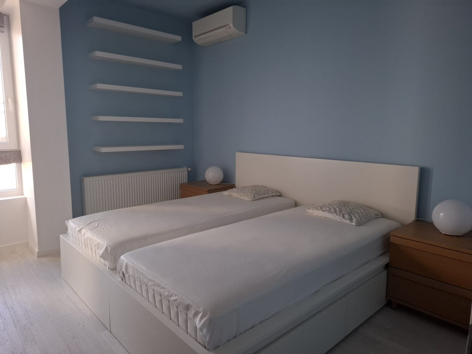 Apartament cu 3 camere - Laguna Residence