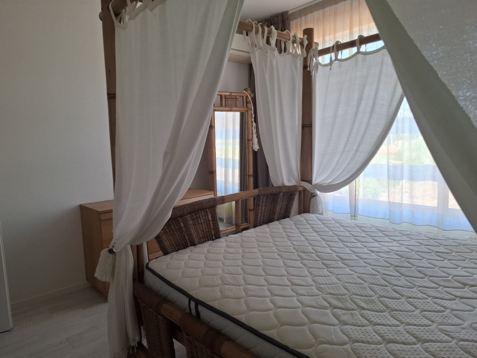 Apartament cu 3 camere - Laguna Residence