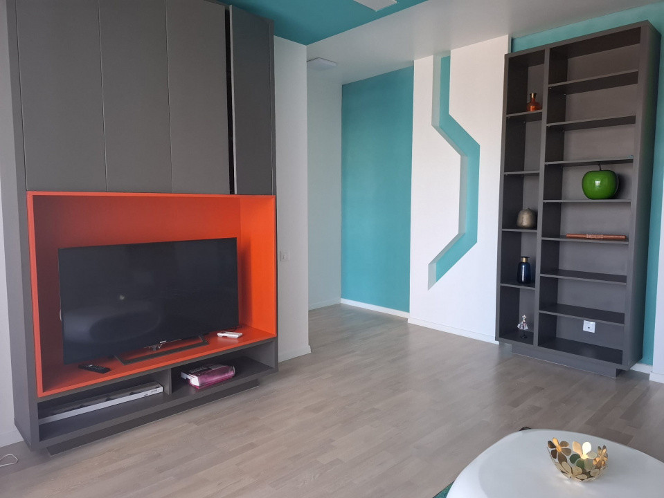Apartament cu 3 camere - Laguna Residence