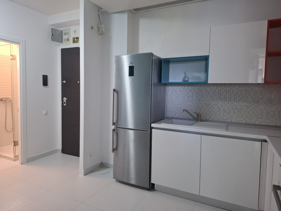 Apartament cu 3 camere - Laguna Residence