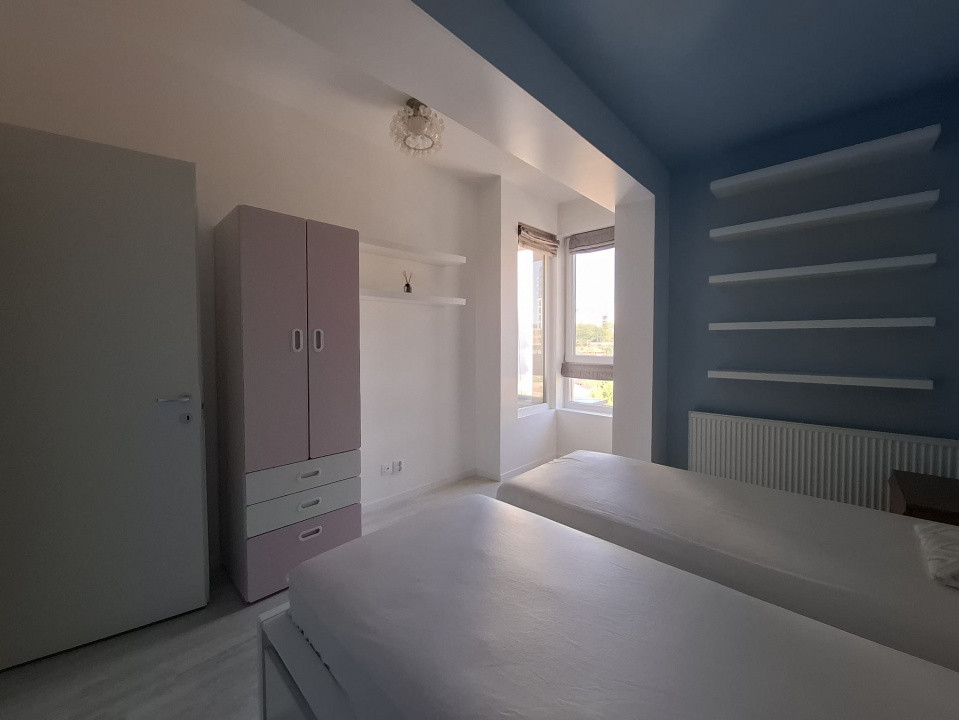 Apartament cu 3 camere - Laguna Residence