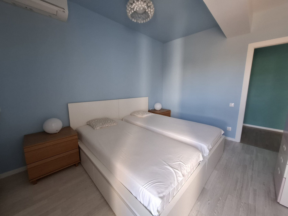 Apartament cu 3 camere - Laguna Residence