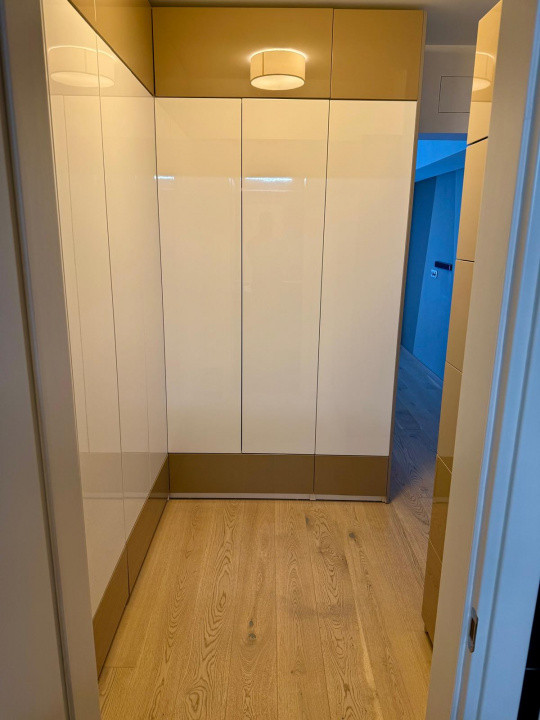 Apartament PREMIUM 2 camere - 2 bai - dressing | Parcare | UpGround Residence
