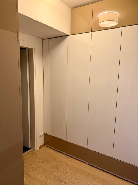 Apartament PREMIUM 2 camere - 2 bai - dressing | Parcare | UpGround Residence