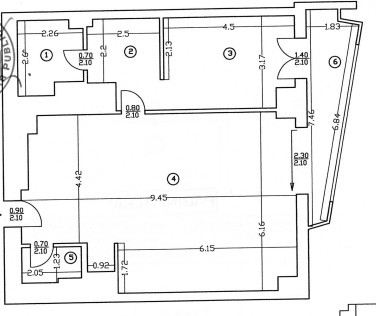 Apartament PREMIUM 2 camere - 2 bai - dressing | Parcare | UpGround Residence