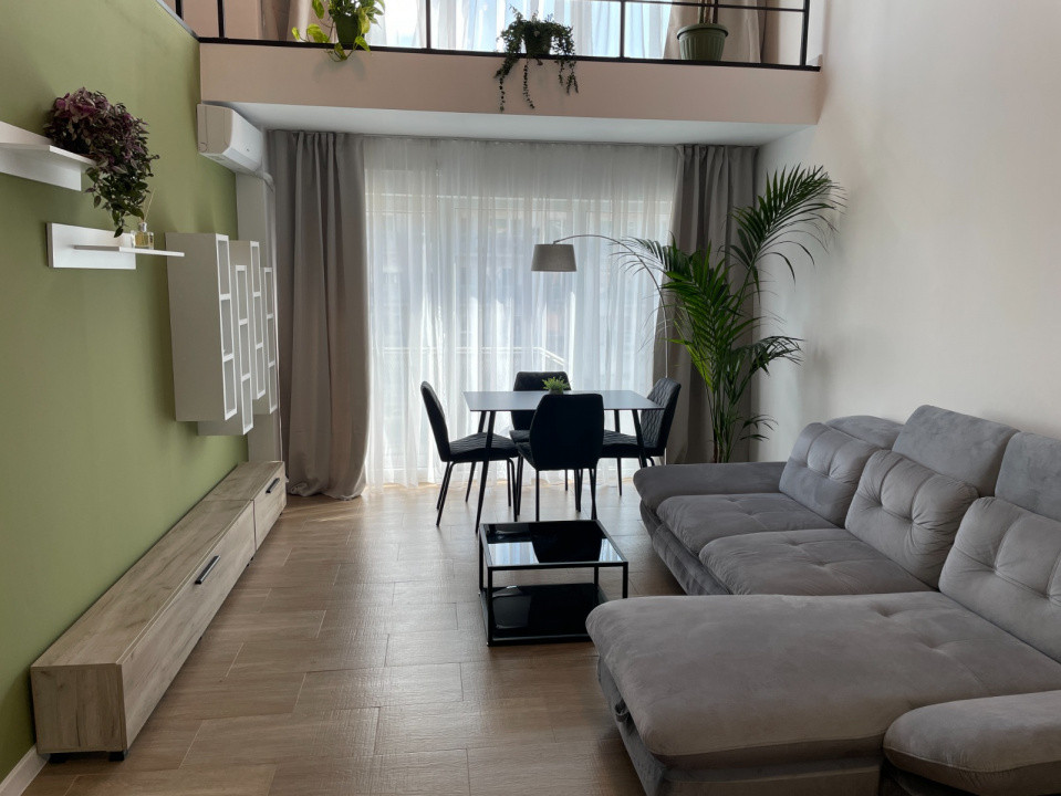 Penthouse 3 camere | Scara interioara | Centrala proprie | Gara - Cluj-Napoca