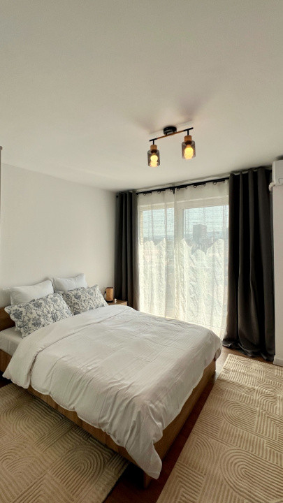 Penthouse 3 camere | Scara interioara | Centrala proprie | Gara - Cluj-Napoca