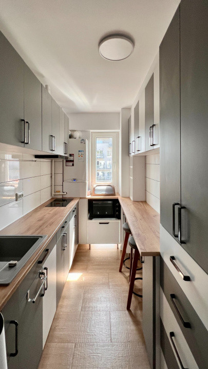 Penthouse 3 camere | Scara interioara | Centrala proprie | Gara - Cluj-Napoca