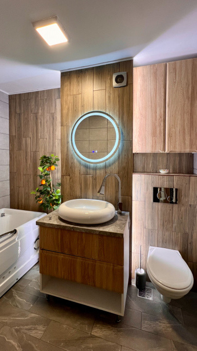 Penthouse 3 camere | Scara interioara | Centrala proprie | Gara - Cluj-Napoca