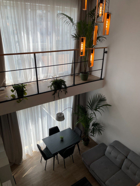 Penthouse 3 camere | Scara interioara | Centrala proprie | Gara - Cluj-Napoca