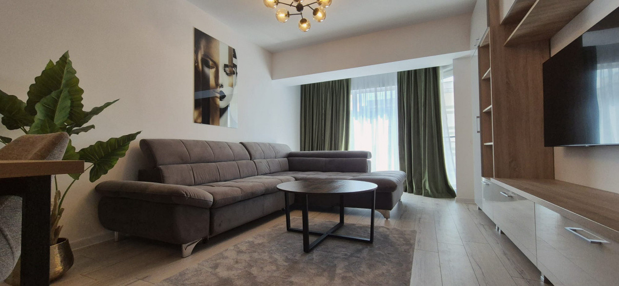 Apartament 2 camere, parcare subterană – Gran Via Lake