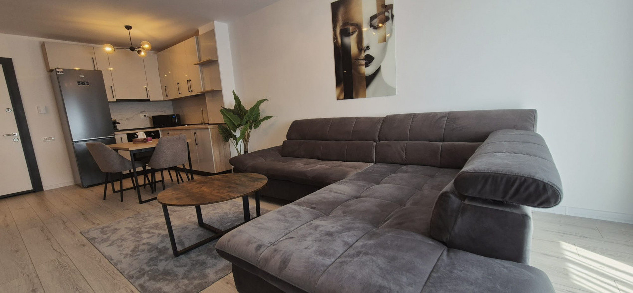 Apartament 2 camere, parcare subterană – Gran Via Lake