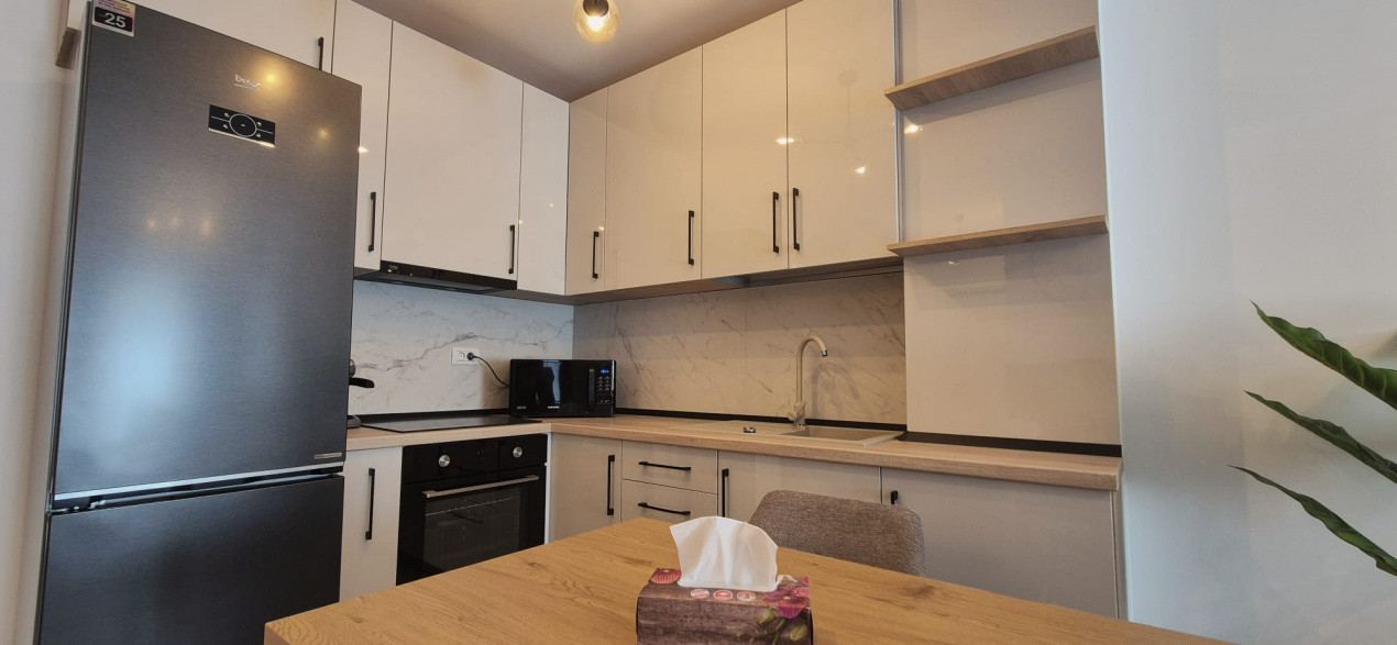 Apartament 2 camere, parcare subterană – Gran Via Lake