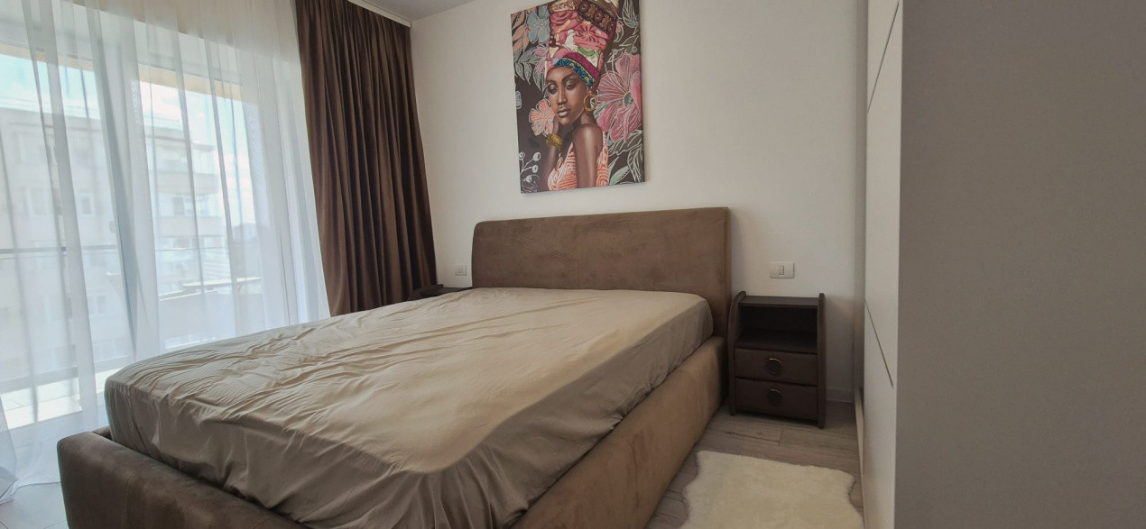 Apartament 2 camere, parcare subterană – Gran Via Lake