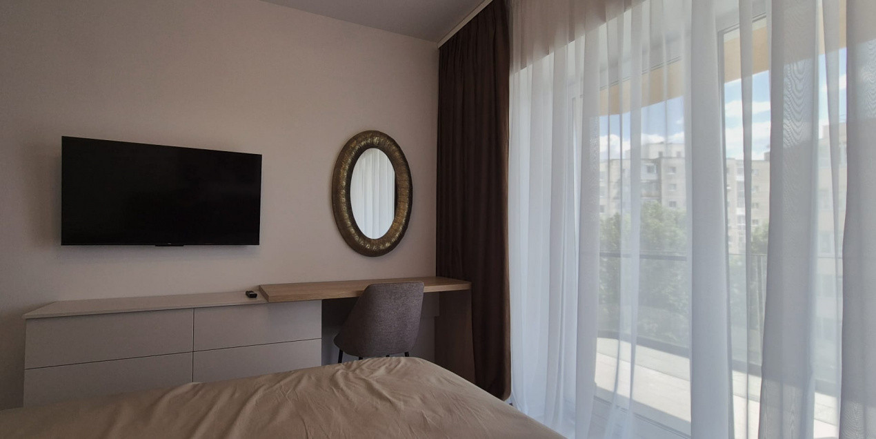 Apartament 2 camere, parcare subterană – Gran Via Lake