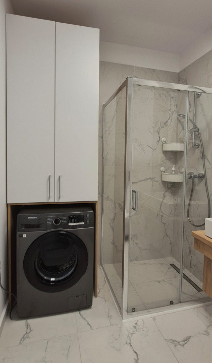 Apartament 2 camere, parcare subterană – Gran Via Lake