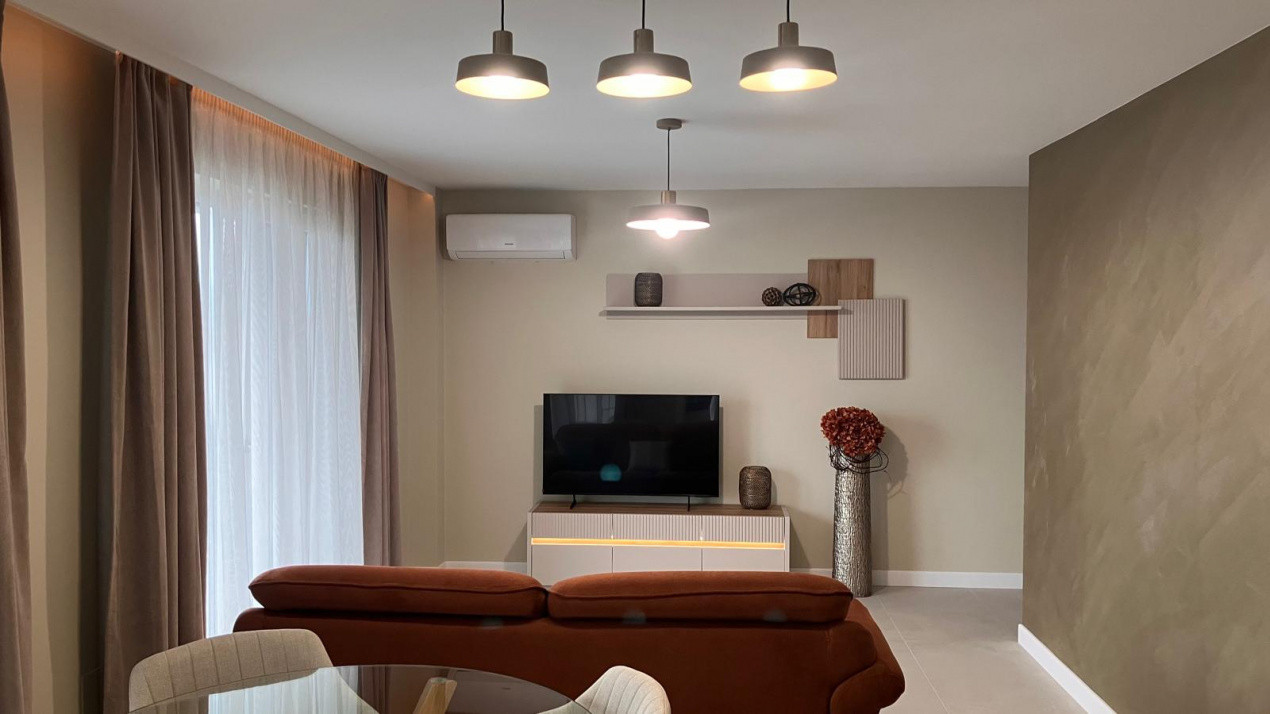 Apartament PREMIUM 2 camere | Parcare | Elite City
