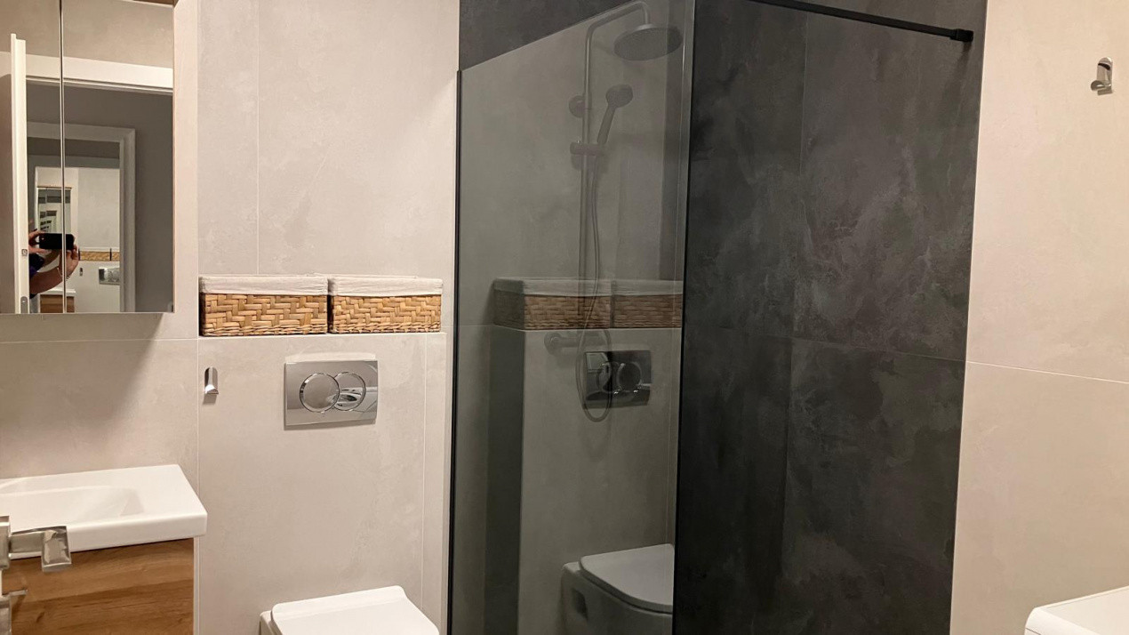 Apartament PREMIUM 2 camere | Parcare | Elite City