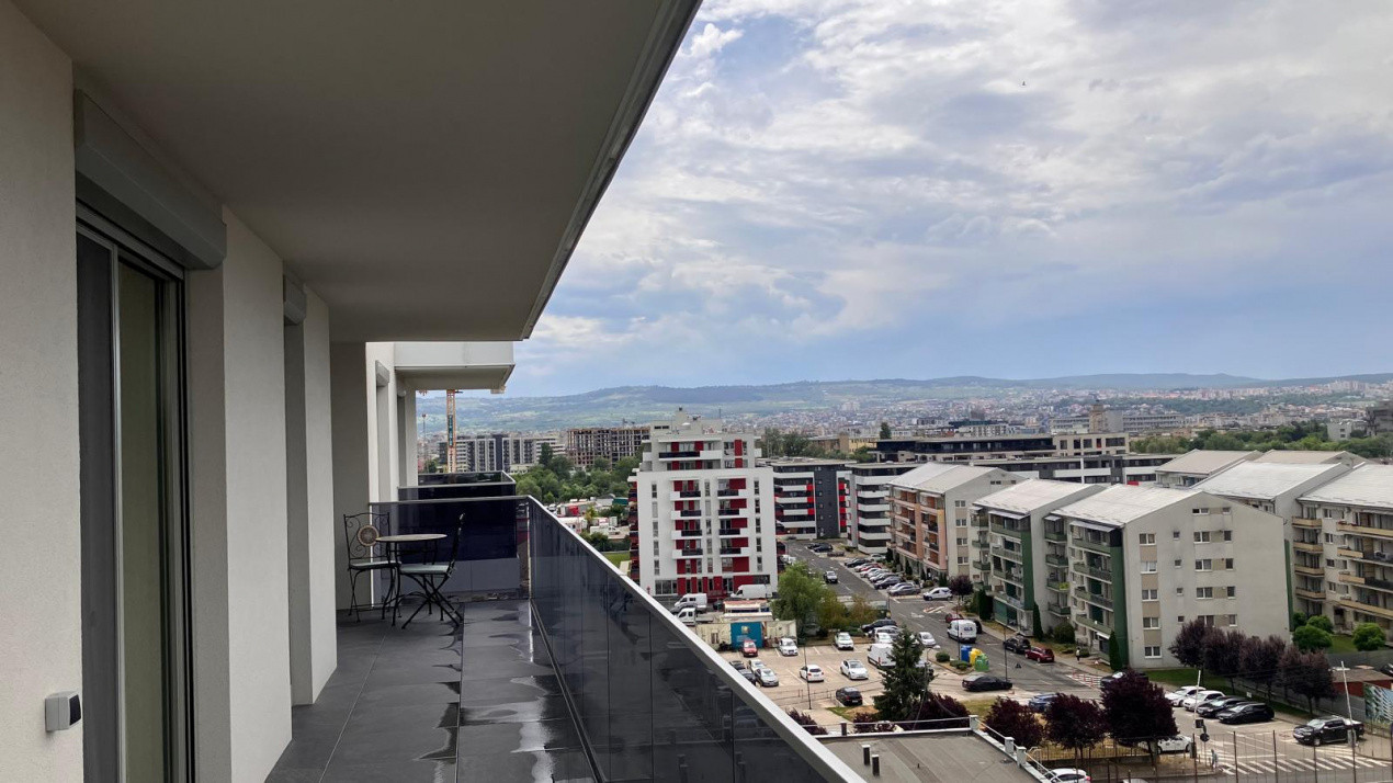 Apartament PREMIUM 2 camere | Parcare | Elite City
