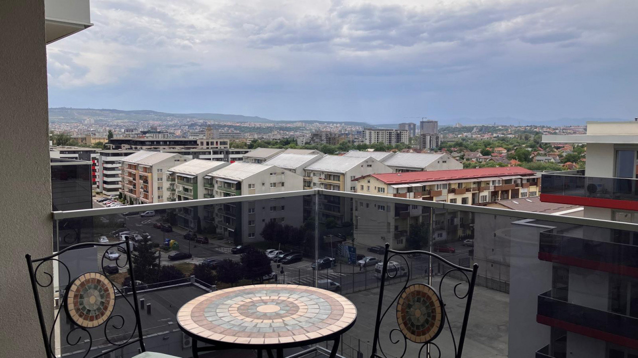 Apartament PREMIUM 2 camere | Parcare | Elite City