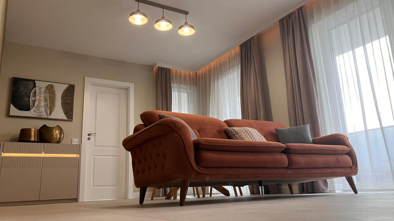 Apartament PREMIUM 2 camere | Parcare | Elite City
