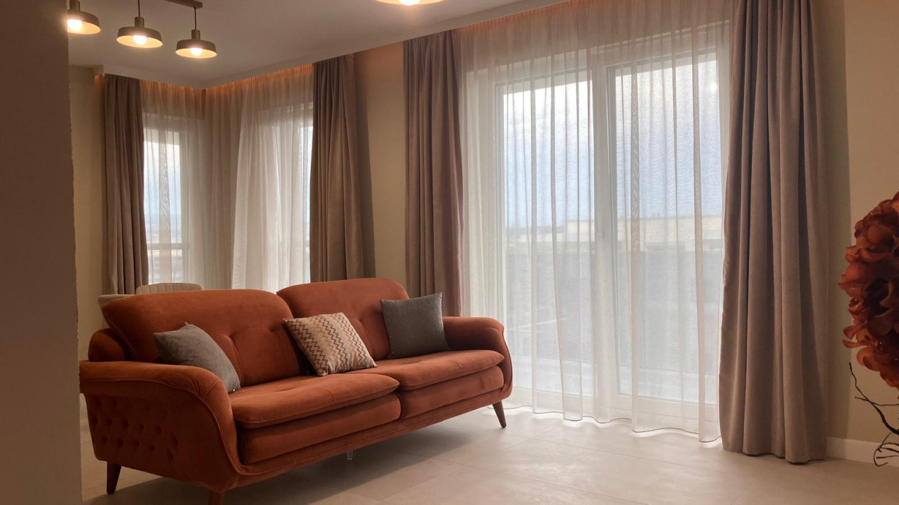 Apartament PREMIUM 2 camere | Parcare | Elite City