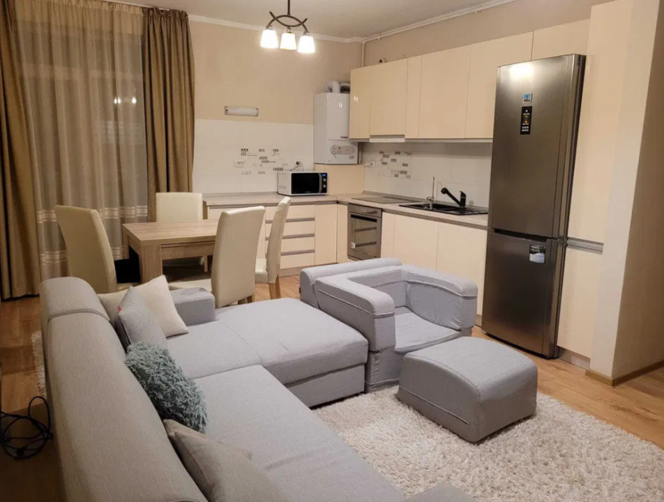 Apartament 3 camere | Centrala proprie | Parcare | Soporului - Iulius Mall
