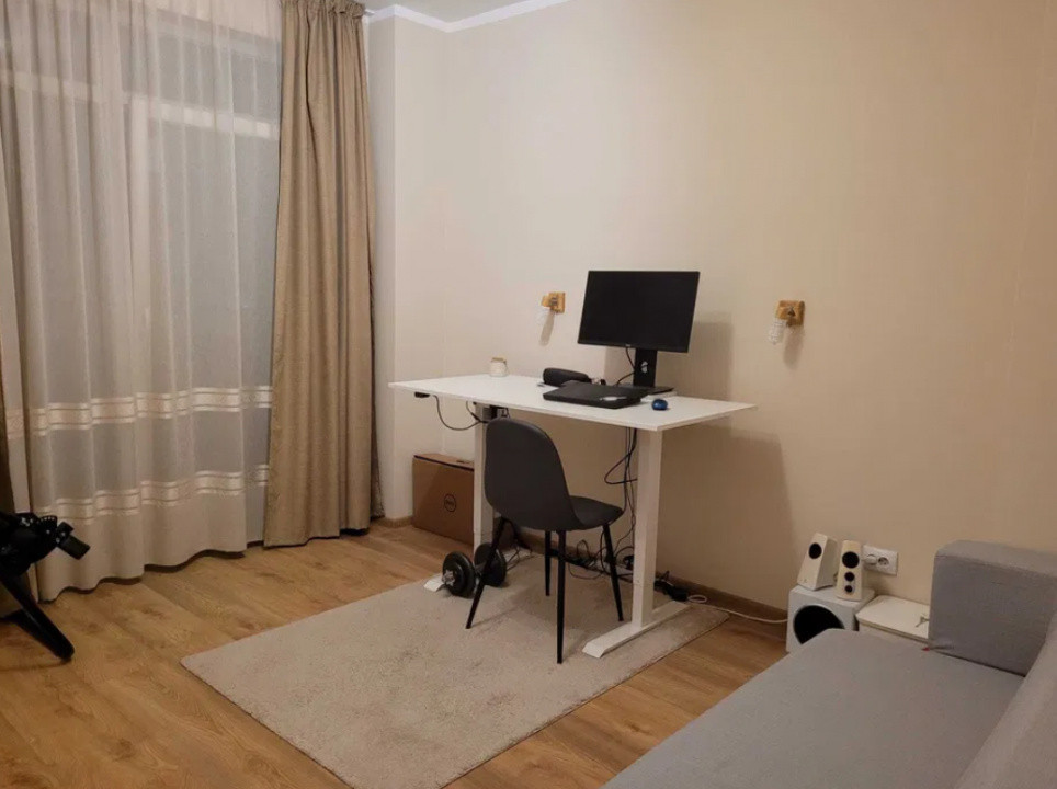 Apartament 3 camere | Centrala proprie | Parcare | Soporului - Iulius Mall