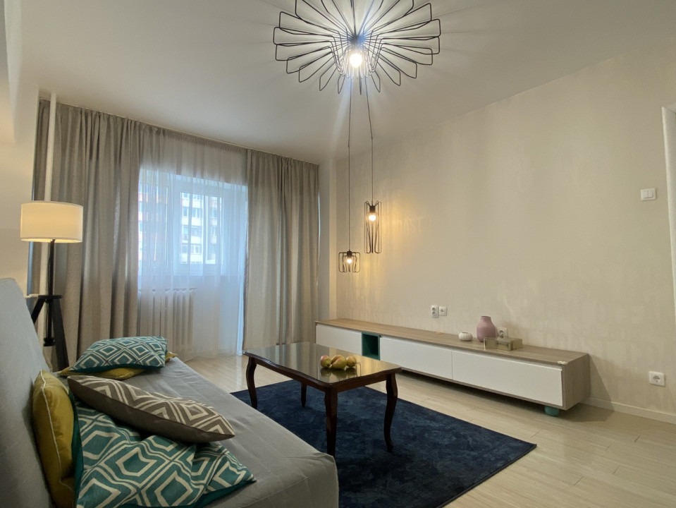 Închiriere apartament 2 camere – Ștefan cel Mare