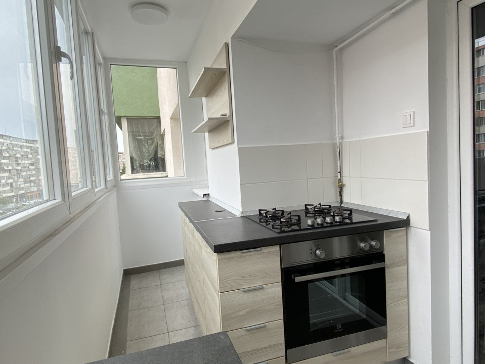 Închiriere apartament 2 camere – Ștefan cel Mare