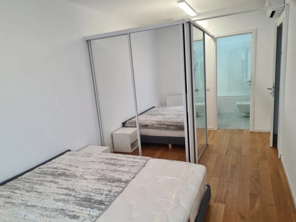 Închiriere apartament 3 camere, parcare inclusă – Aviatiei