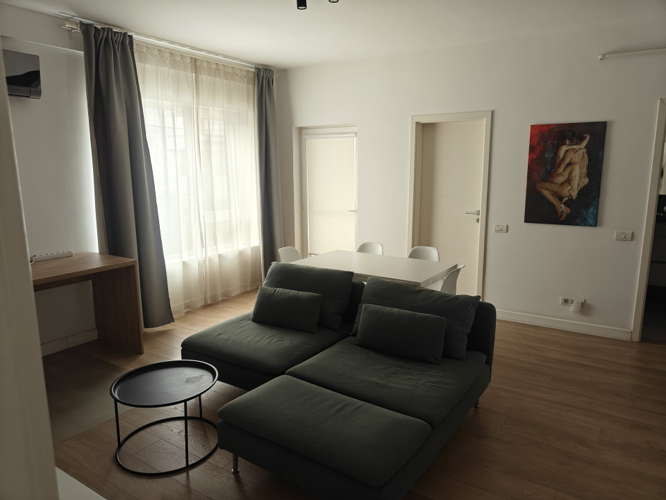 Apartament 2 camere – Pieptănari | Parcare inclusă