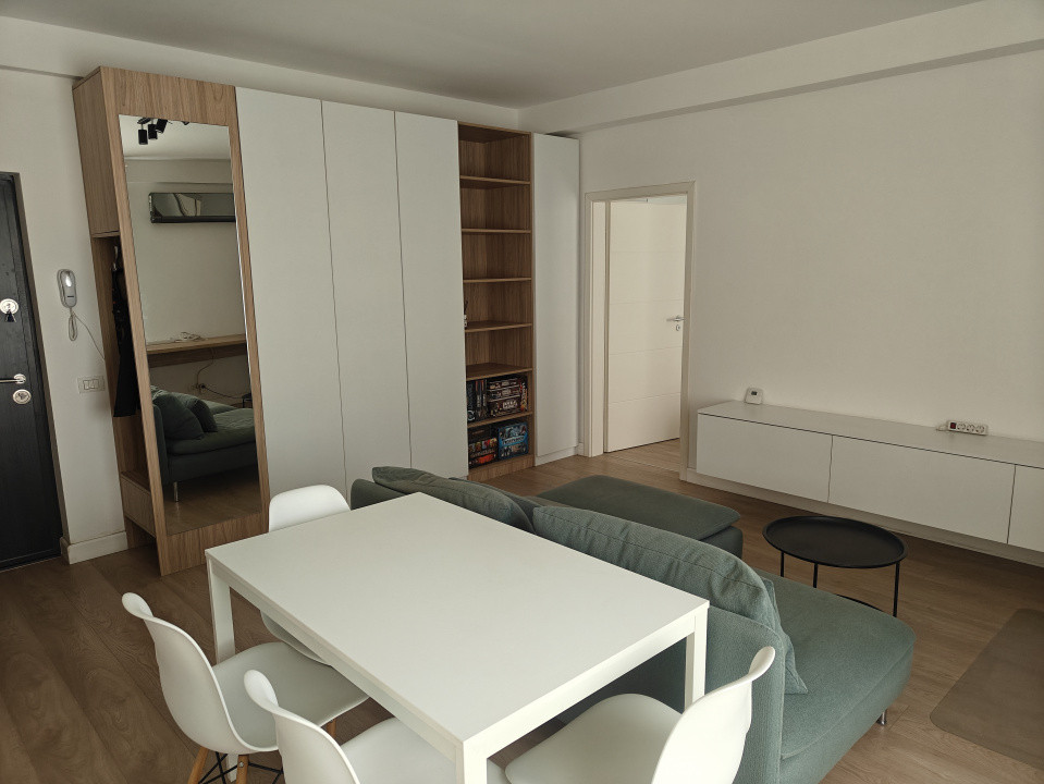 Apartament 2 camere – Pieptănari | Parcare inclusă