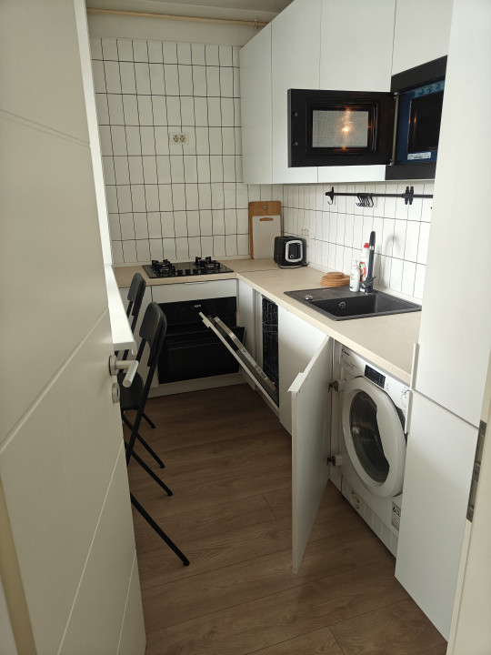 Apartament 2 camere – Pieptănari | Parcare inclusă