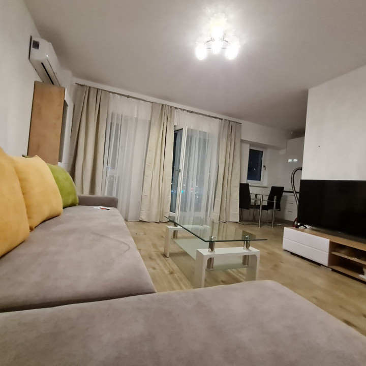 Apartament 2 camere | 2 bai | Belvedere Residence - Pipera