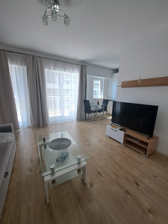 Apartament 2 camere | 2 bai | Belvedere Residence - Pipera