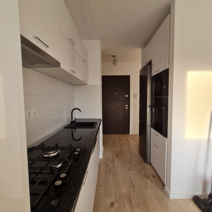 Apartament 2 camere | 2 bai | Belvedere Residence - Pipera