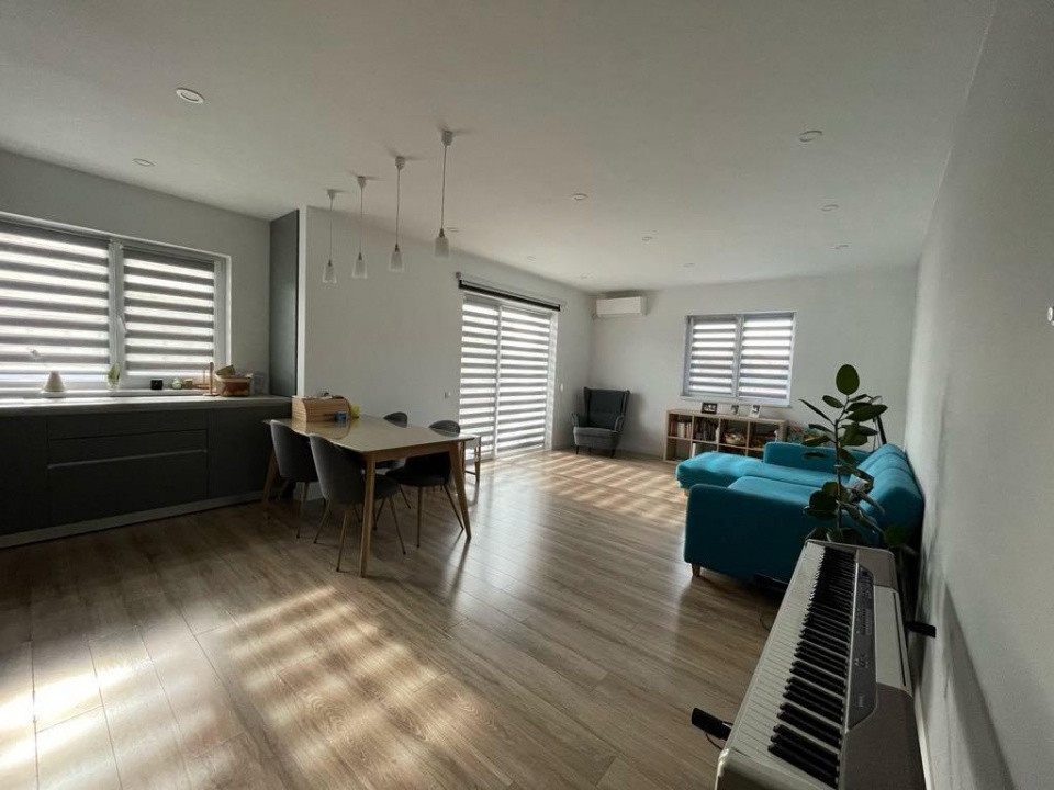 Apartament 3 camere – Între Lacuri | Parcare subterană
