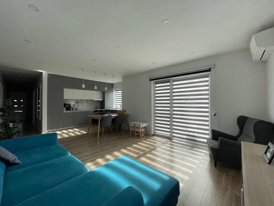 Apartament 3 camere – Între Lacuri | Parcare subterană