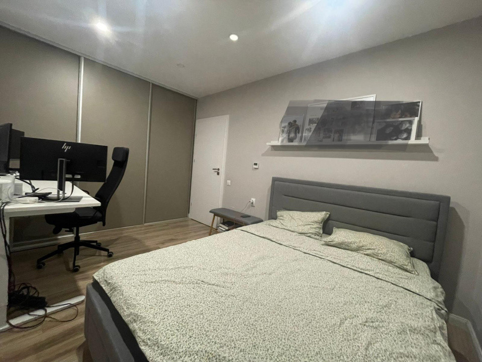 Apartament 3 camere – Între Lacuri | Parcare subterană
