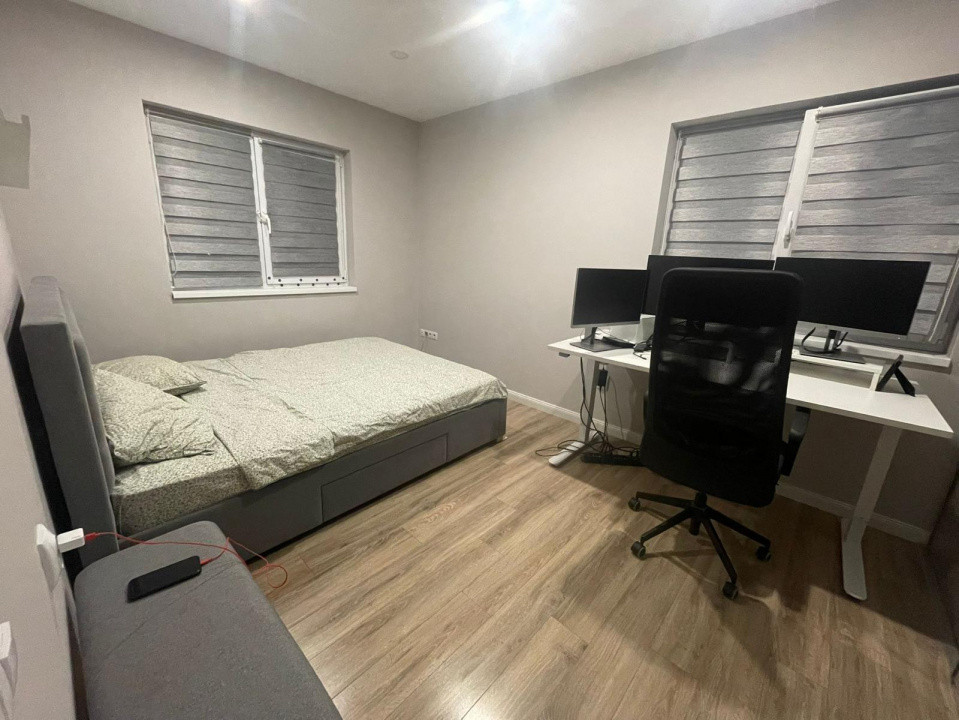 Apartament 3 camere – Între Lacuri | Parcare subterană
