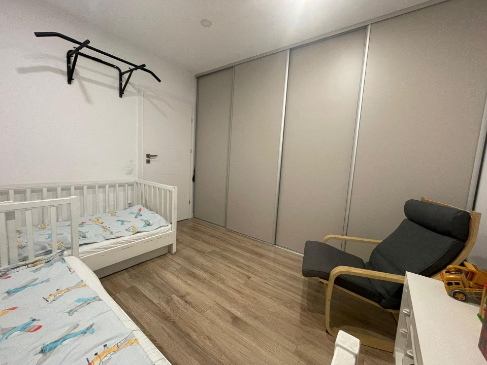 Apartament 3 camere – Între Lacuri | Parcare subterană
