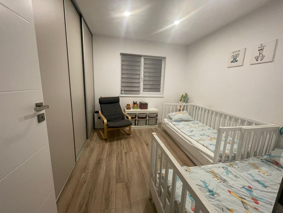 Apartament 3 camere – Între Lacuri | Parcare subterană