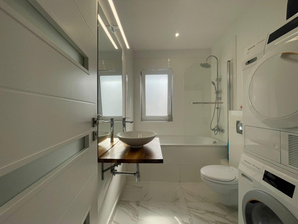 Apartament 3 camere – Între Lacuri | Parcare subterană
