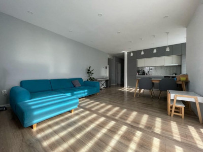 Apartament 3 camere – Între Lacuri | Parcare subterană